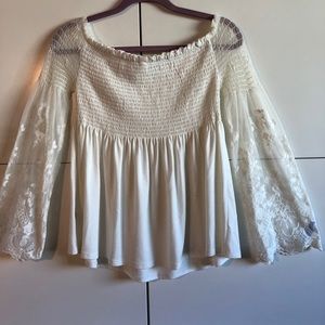 Xhilaration Angel Top